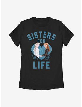 Disney Frozen 2 Sisters For Life Womens T-Shirt, , hi-res