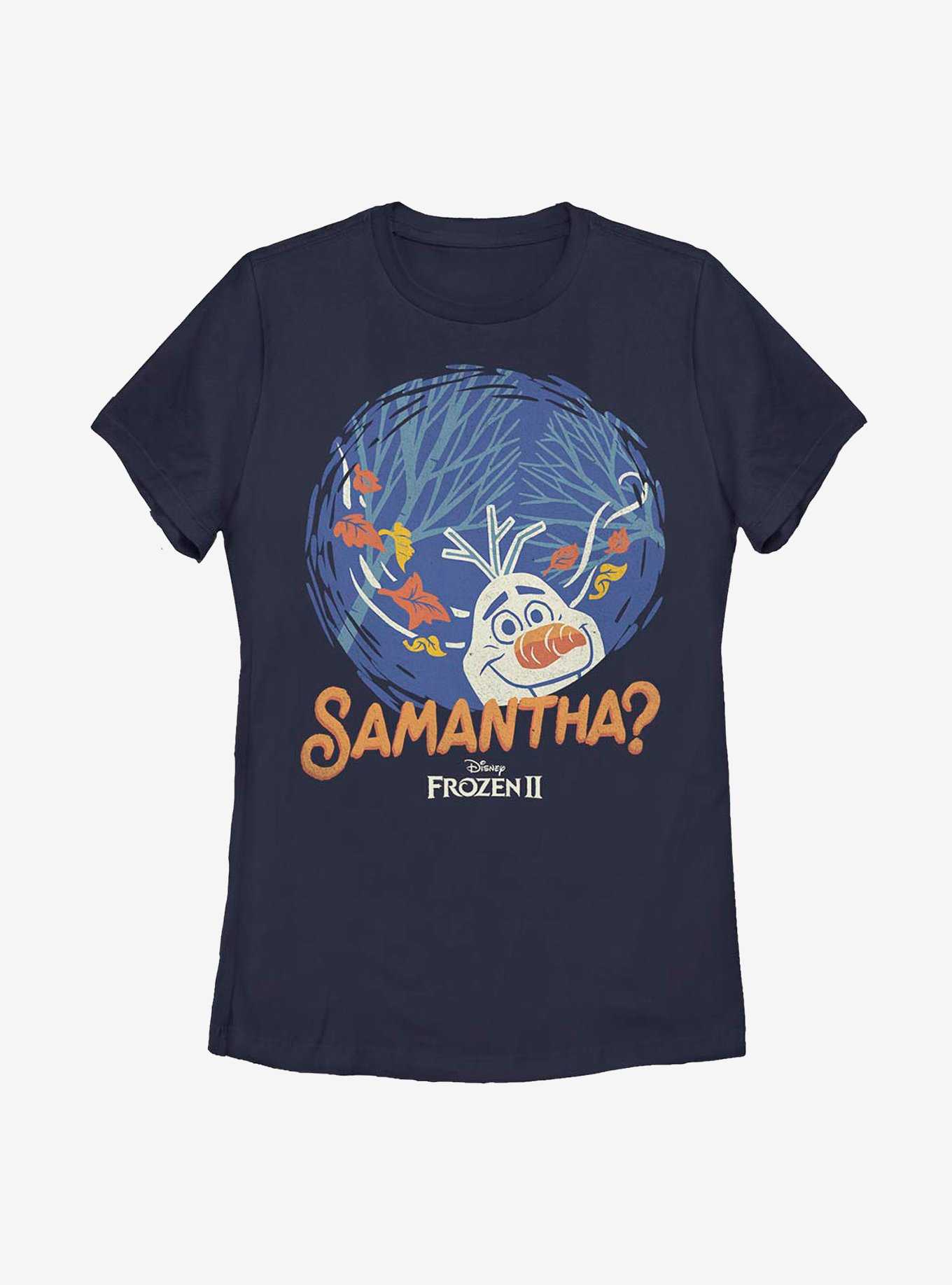 Disney Frozen 2 Samantha Womens T-Shirt, , hi-res