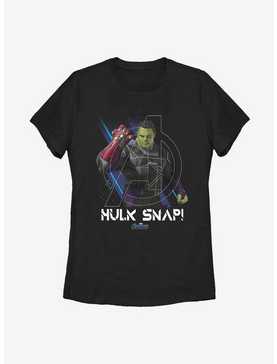 Marvel Hulk Snap Womens T-Shirt, , hi-res