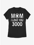Marvel Iron Man Mom 3000 Womens T-Shirt, BLACK, hi-res
