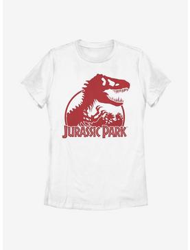 Jurassic World Big Bones Womens T-Shirt, , hi-res
