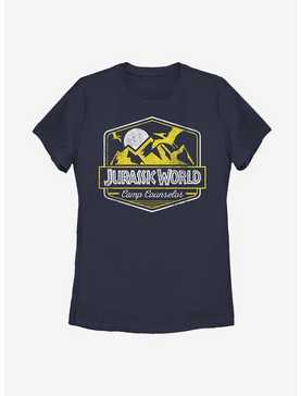 Jurassic World Camp Council Womens T-Shirt, , hi-res