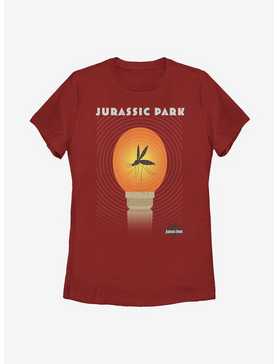 Jurassic World Mosquito Womens T-Shirt, , hi-res