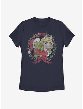 Disney The Muppets Kermit And Piggy Womens T-Shirt, , hi-res