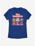 Disney The Muppets Muppet Group Womens T-Shirt, NAVY, hi-res