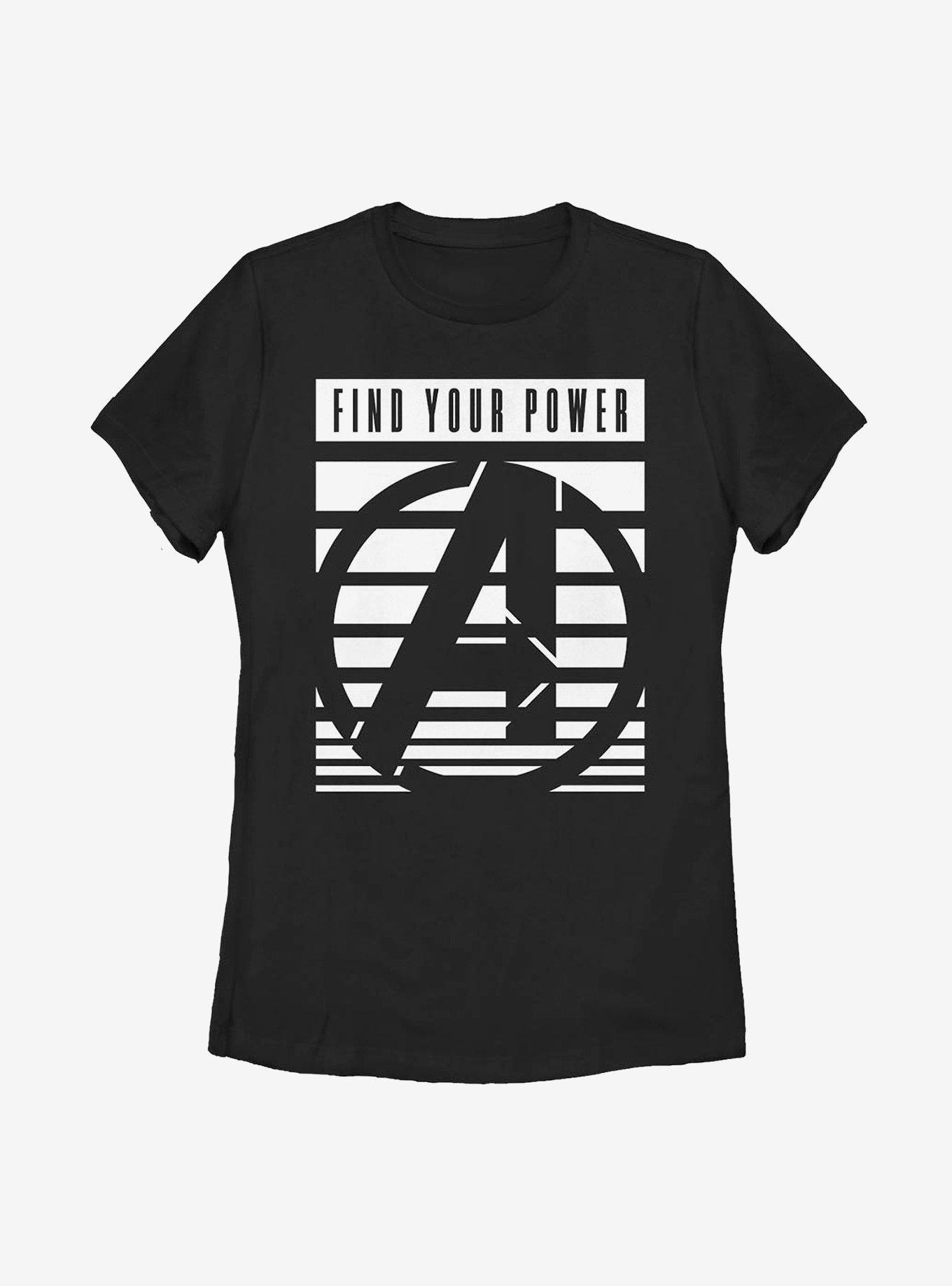 Marvel Avengers Avenger Power Womens T-Shirt, , hi-res