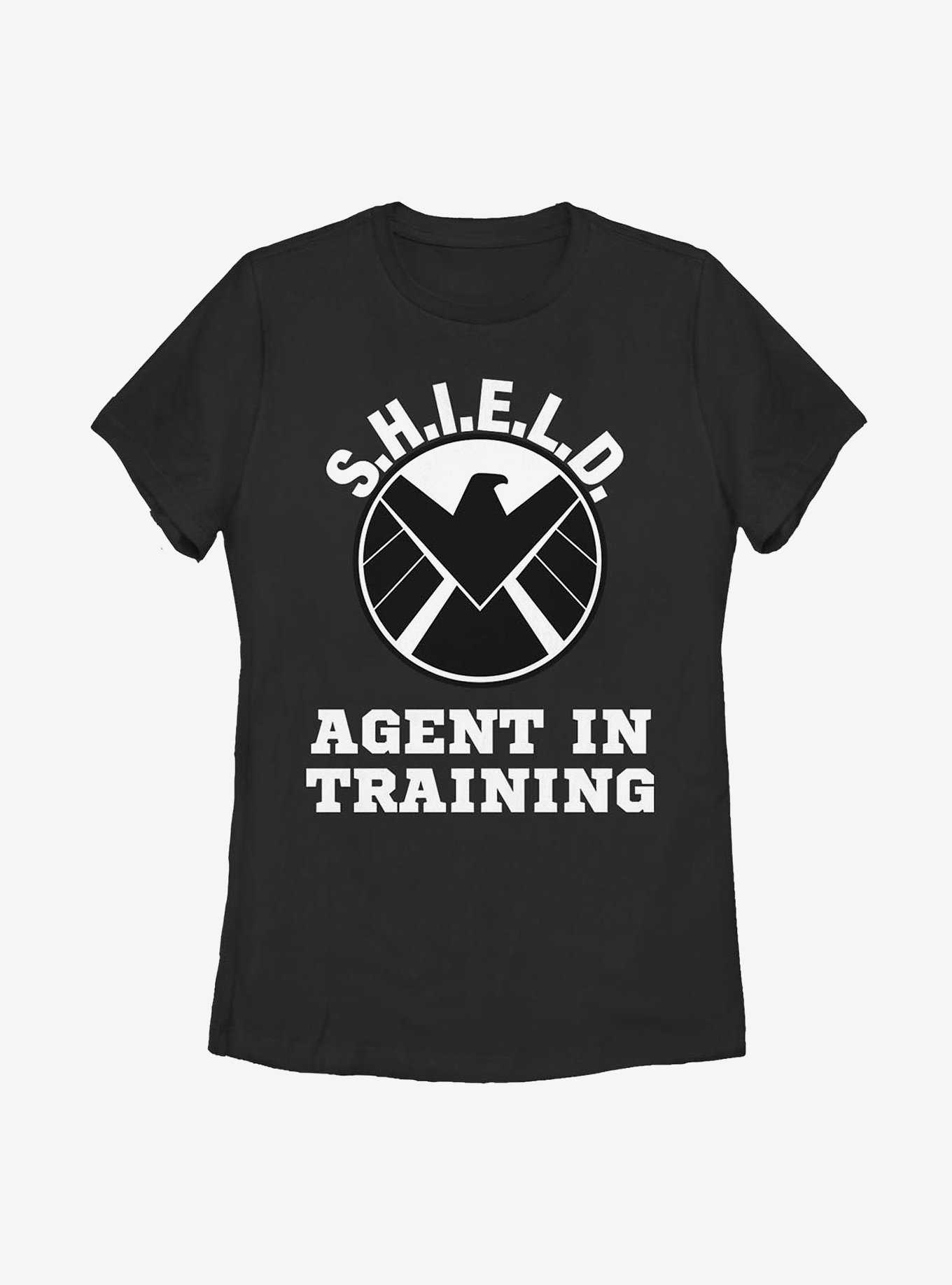 Marvel Avengers Agent Training Womens T-Shirt, , hi-res