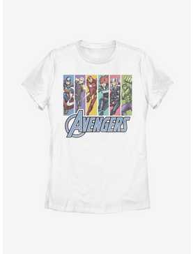 Marvel Avengers Unite Womens T-Shirt, , hi-res