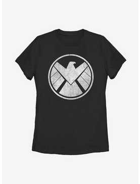 Marvel Avengers Crusty Shield Womens T-Shirt, , hi-res