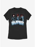 Marvel Black Widow Super Womens T-Shirt, BLACK, hi-res