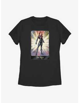 Marvel Black Widow The Black Widow Womens T-Shirt, , hi-res