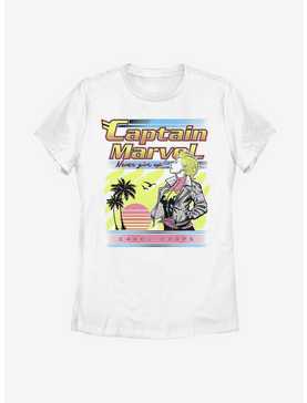 Captain Marvel Carol Corps Womens T-Shirt, , hi-res