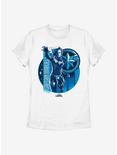 Marvel Captain Marvel Spirit Force Womens T-Shirt, WHITE, hi-res