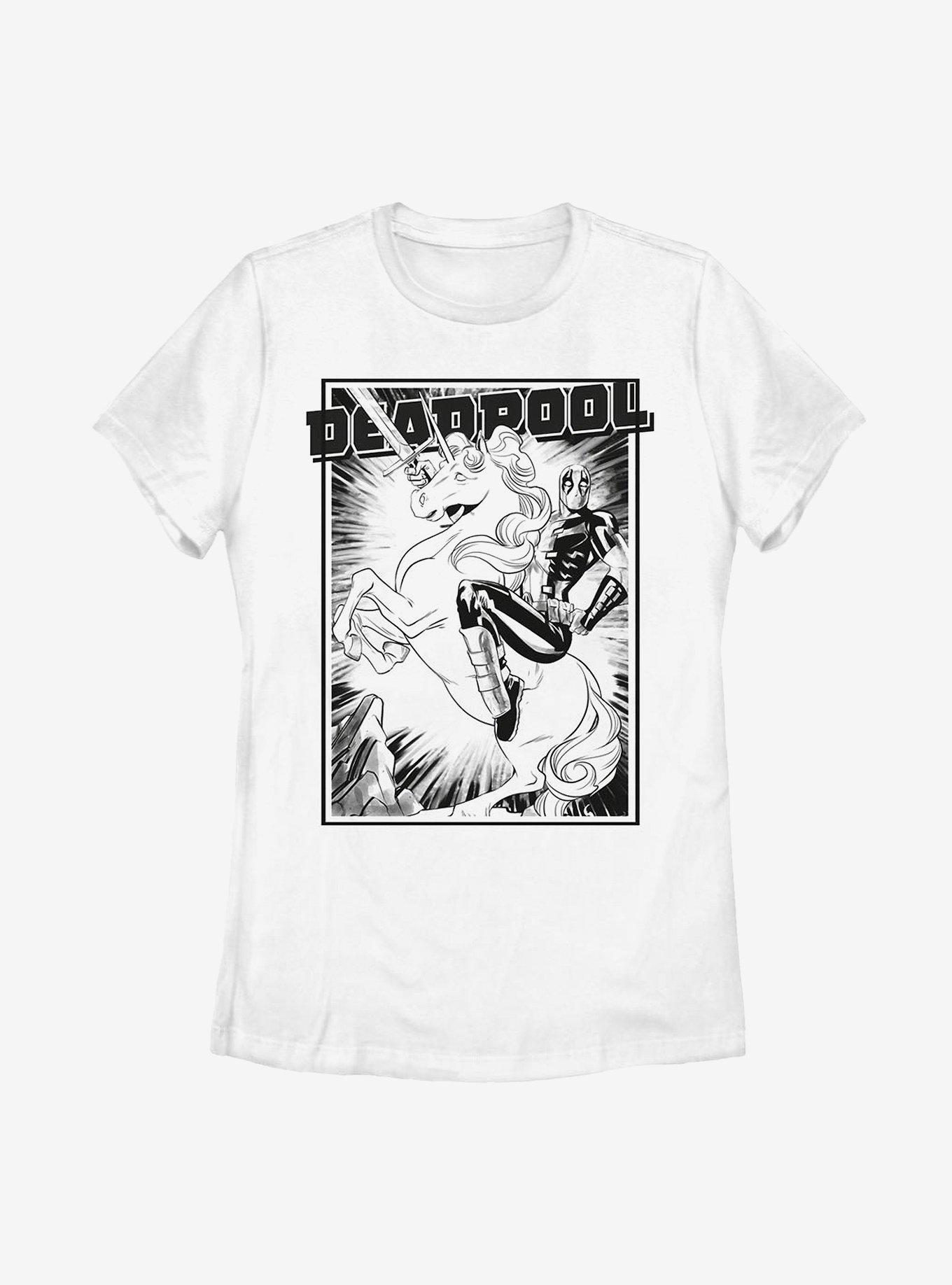Marvel Deadpool Fantasy Womens T-Shirt, , hi-res