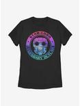Marvel Guardians Of The Galaxy Space Lord Womens T-Shirt, BLACK, hi-res