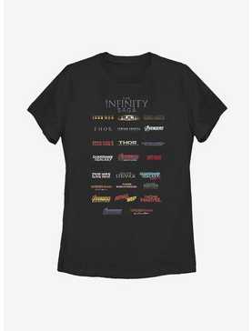 Marvel Saga Ending Womens T-Shirt, , hi-res