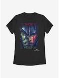 Marvel Thor Co Workers Womens T-Shirt, BLACK, hi-res
