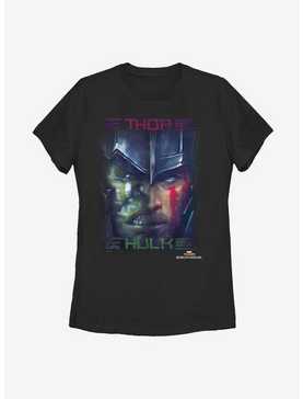Marvel Thor Co Workers Womens T-Shirt, , hi-res