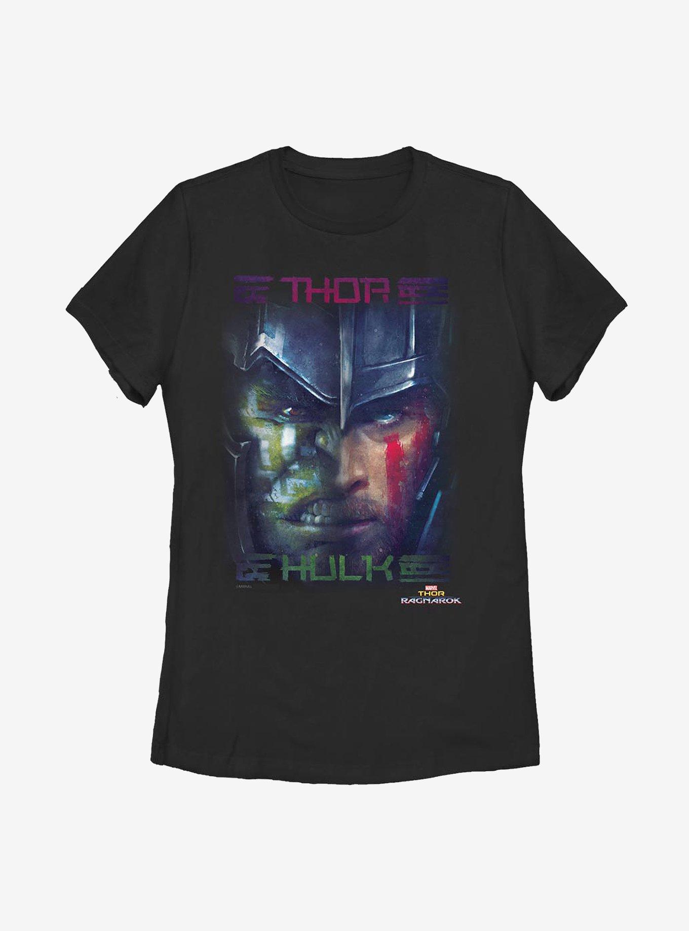 Marvel Thor Co Workers Womens T-Shirt, , hi-res