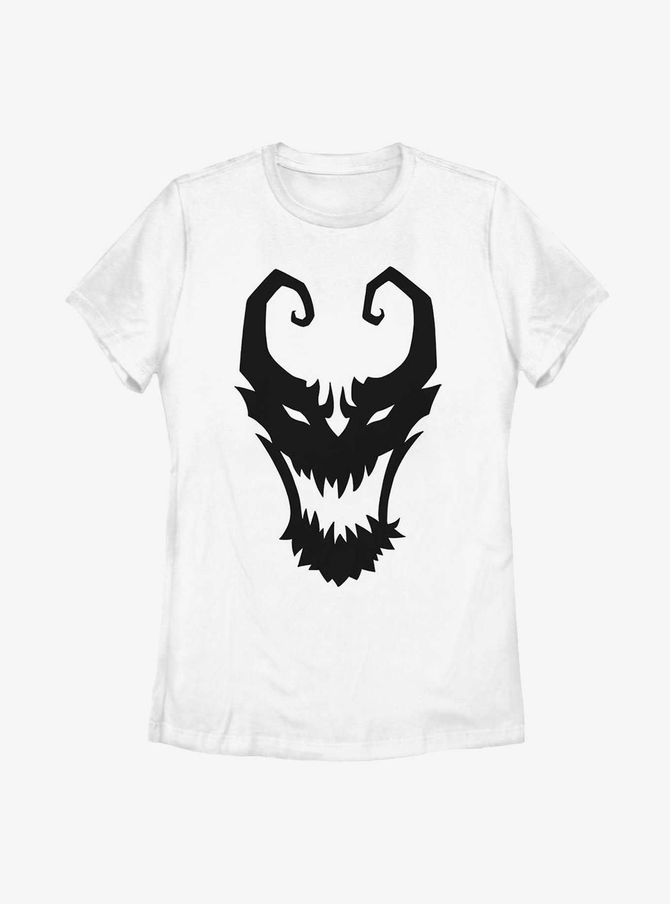 Marvel Venom Anti-Venom Face Womens T-Shirt, , hi-res