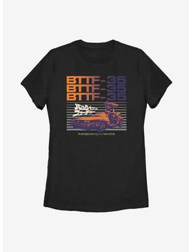 Back To The Future 35 Flux Womens T-Shirt, , hi-res