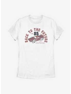 Back To The Future Vintage Future Womens T-Shirt, , hi-res