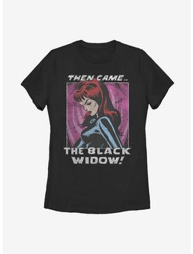 Marvel Black Widow Womens T-Shirt, , hi-res