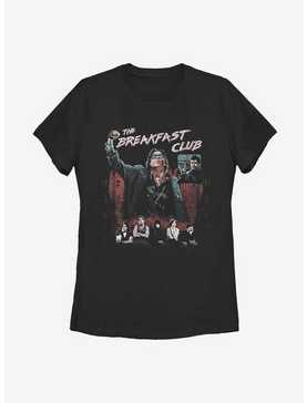 The Breakfast Club They Don't Forget Womens T-Shirt, , hi-res
