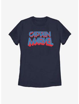 Marvel Captain Marvel English Marvel Womens T-Shirt, , hi-res