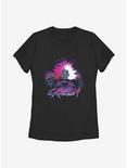 Disney Cruella Rock Womens T-Shirt, BLACK, hi-res