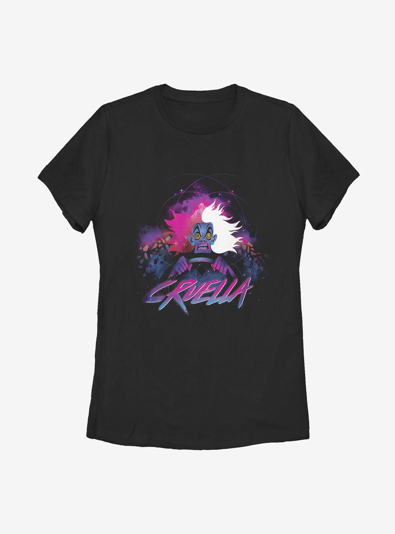 Disney Cruella Rock Womens T-Shirt, , hi-res