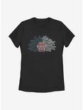 Disney Cruella Neon Cruella Womens T-Shirt, BLACK, hi-res