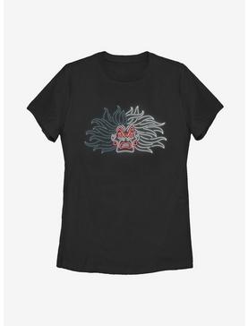 Disney Cruella Neon Cruella Womens T-Shirt, , hi-res