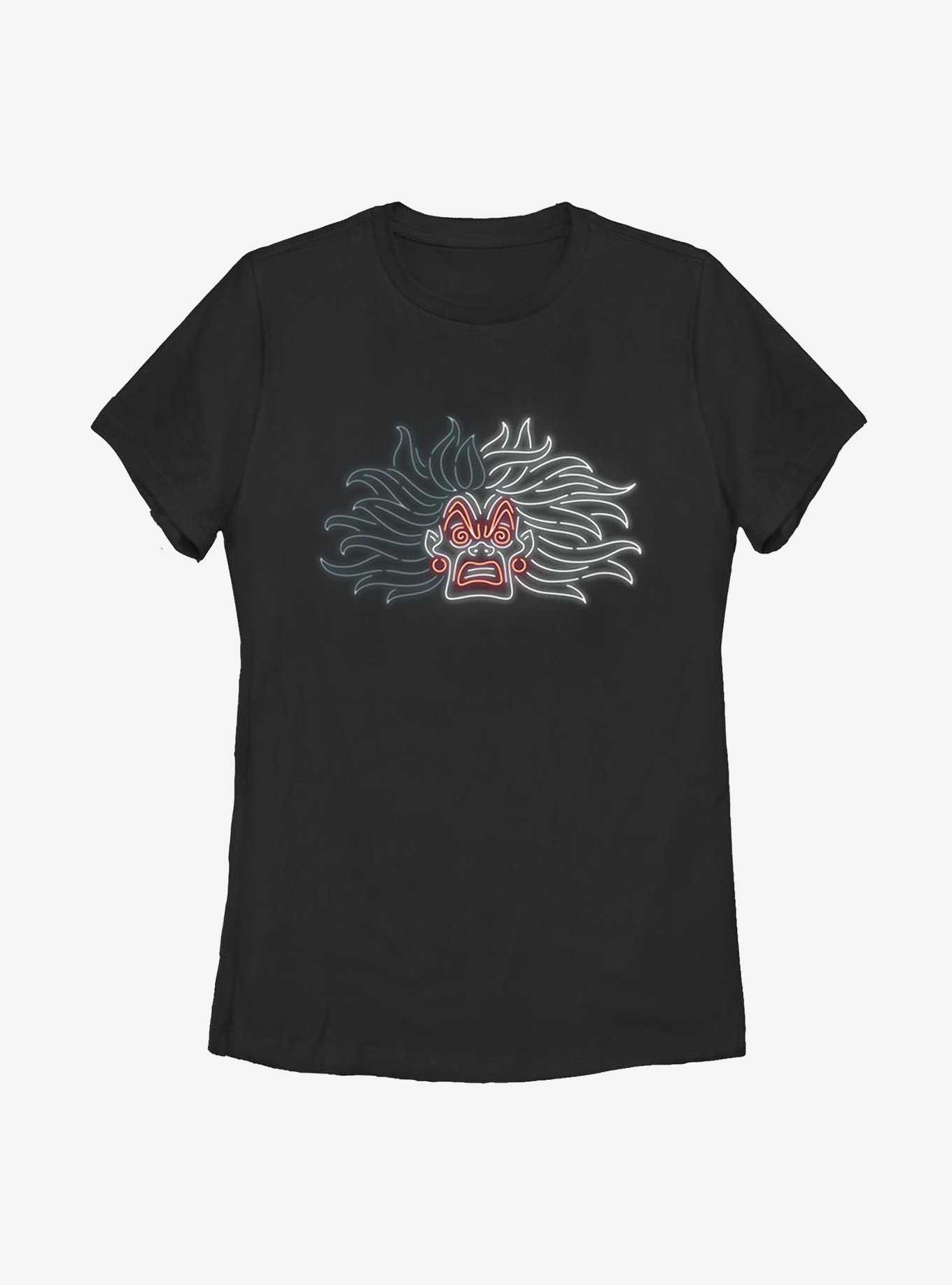 Disney Cruella Neon Cruella Womens T-Shirt, , hi-res