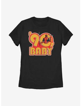 Marvel Deadpool 90's Baby Womens T-Shirt, , hi-res