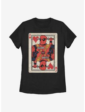 Marvel Deadpool Dp King Womens T-Shirt, , hi-res