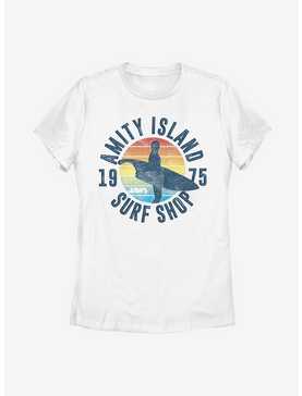Jaws Amity Surf Shop Womens T-Shirt, , hi-res