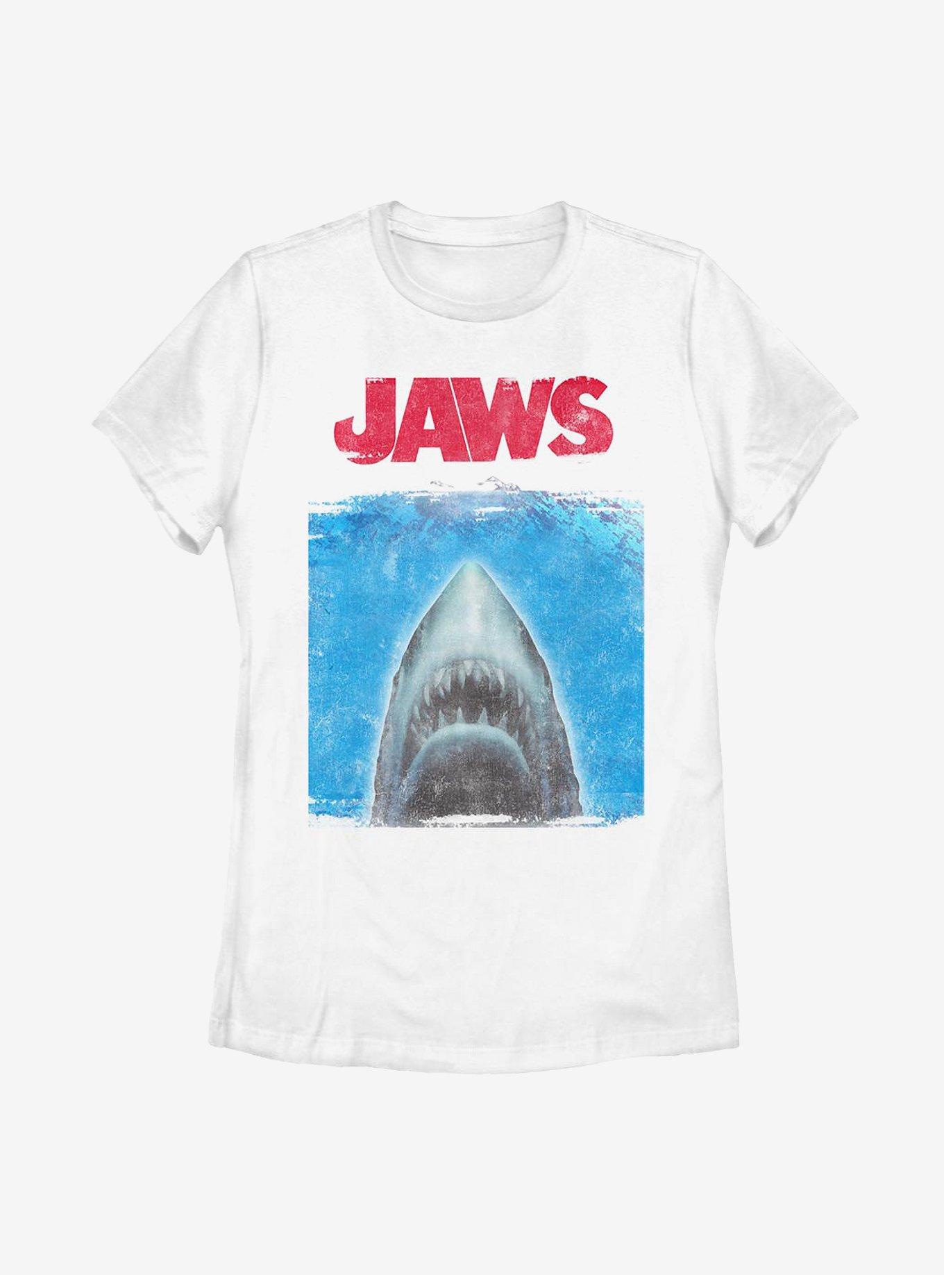Jaws Open Water Womens T-Shirt, , hi-res
