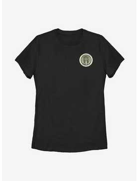 Marvel Loki Badge Womens T-Shirt, , hi-res