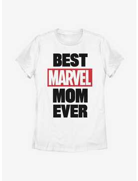 Marvel Best Marvel Mom Womens T-Shirt, , hi-res