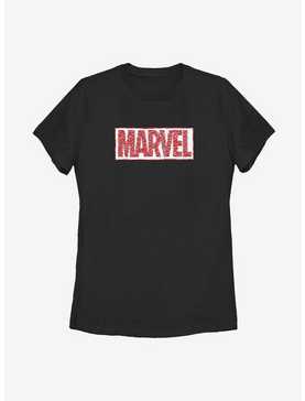 Marvel Scribble Womens T-Shirt, , hi-res