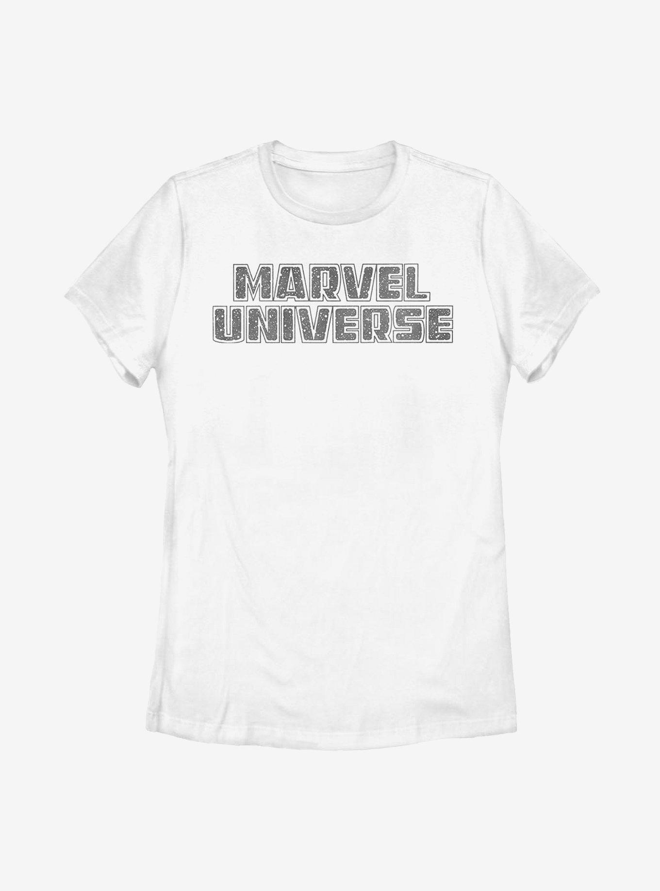 Marvel Universe Womens T-Shirt, , hi-res