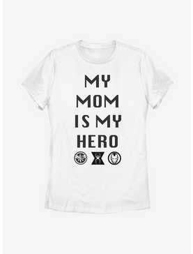 Marvel Mom Is My Hero Womens T-Shirt, , hi-res