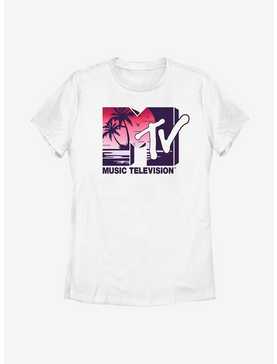 MTV Beach Island Womens T-Shirt, , hi-res