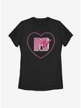 MTV Sweet Mtv Womens T-Shirt, BLACK, hi-res