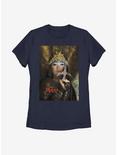 Disney Mulan Xian Lang Womens T-Shirt, NAVY, hi-res