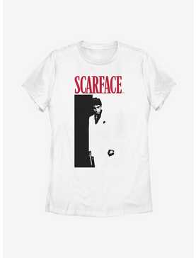 Scarface Classic Poster Womens T-Shirt, , hi-res
