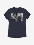 Scarface The Boss Womens T-Shirt, NAVY, hi-res