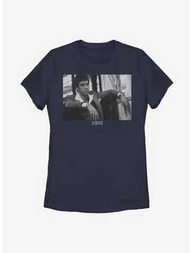Scarface The Boss Womens T-Shirt, , hi-res