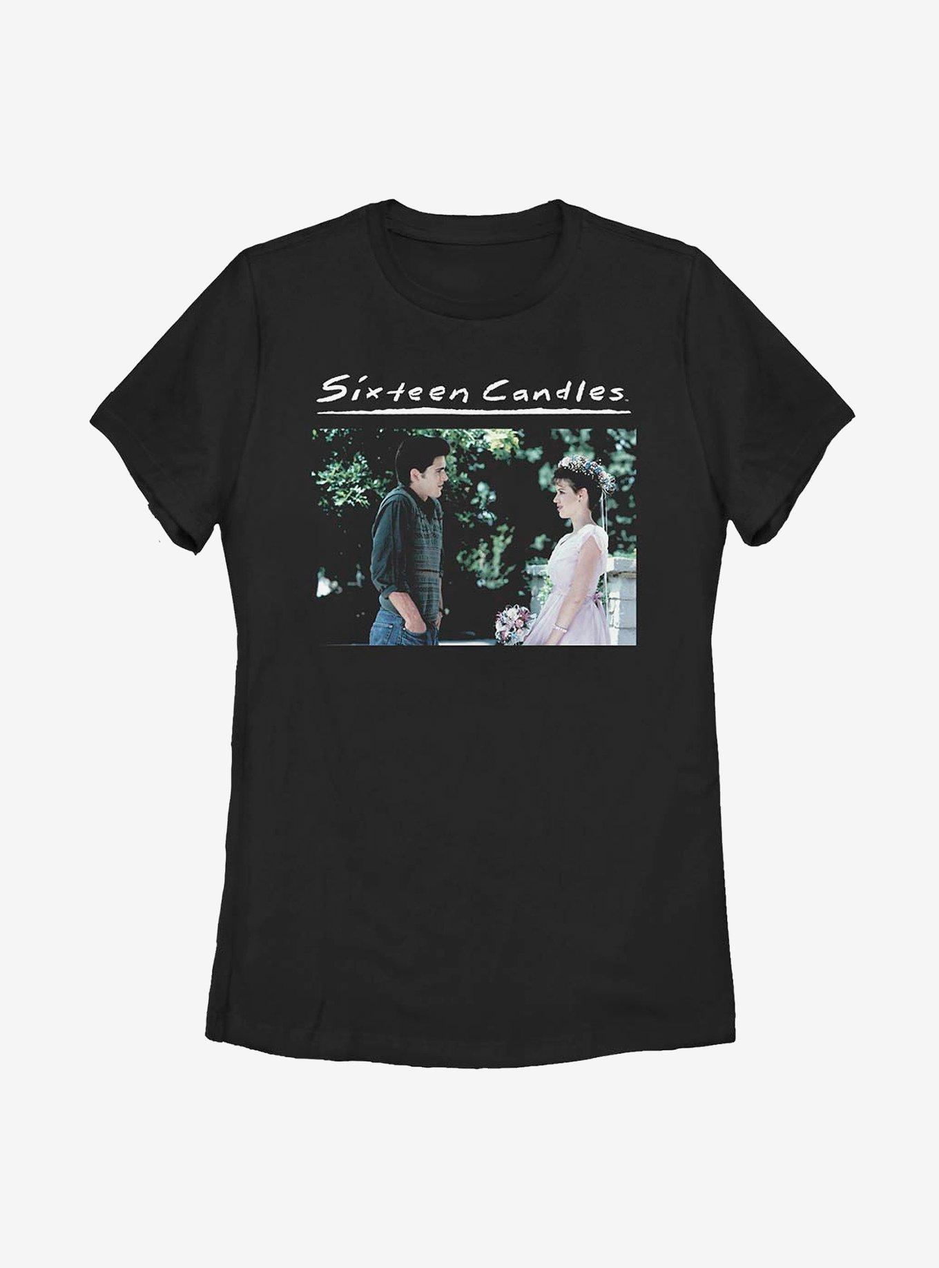 Sixteen Candles Love Candles Womens T-Shirt, , hi-res